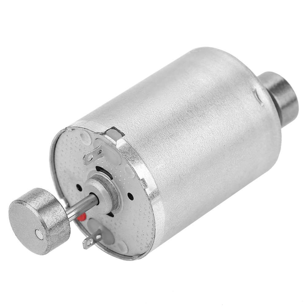 Vibrating Motor DC Double Shaft Strong Vibration 12V 31mm Length