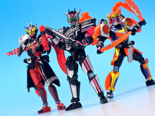 Masked Rider's Zio เหมา SO-DO Kamen Rider Zi-O Ride 5 ZiO มดแดง SODO masked rider มาสค์ไร ...