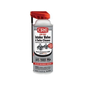 สินค้า CRC นํ้ายาล้างระบบไอดีเครื่องเบนซิน INTAKE VALVE AND TURBO CLEANER