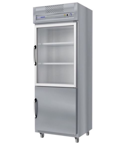 ตู้แช่อาหารสแตนเลส SANDEN INTERCOOL รุ่น RIS-080S