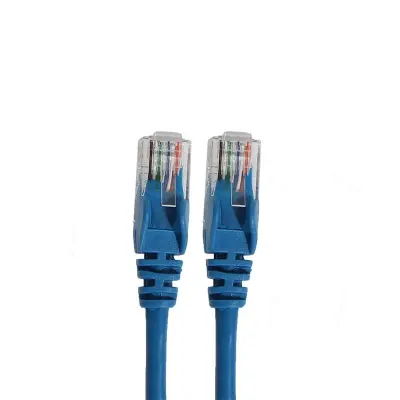 CAT5e UTP Cable 3m. MAP (P5E-8030) Blue