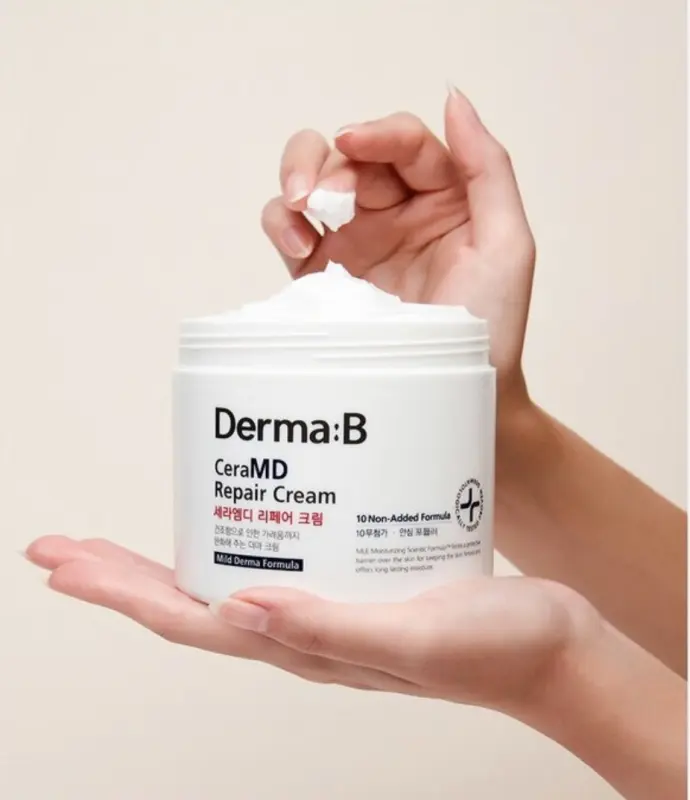 ภาพสินค้าDerma B CeraMD Repair พร้อมส่งทุกรายการค่ะ จากร้าน seoulmates.bkk บน Lazada ภาพที่ 3