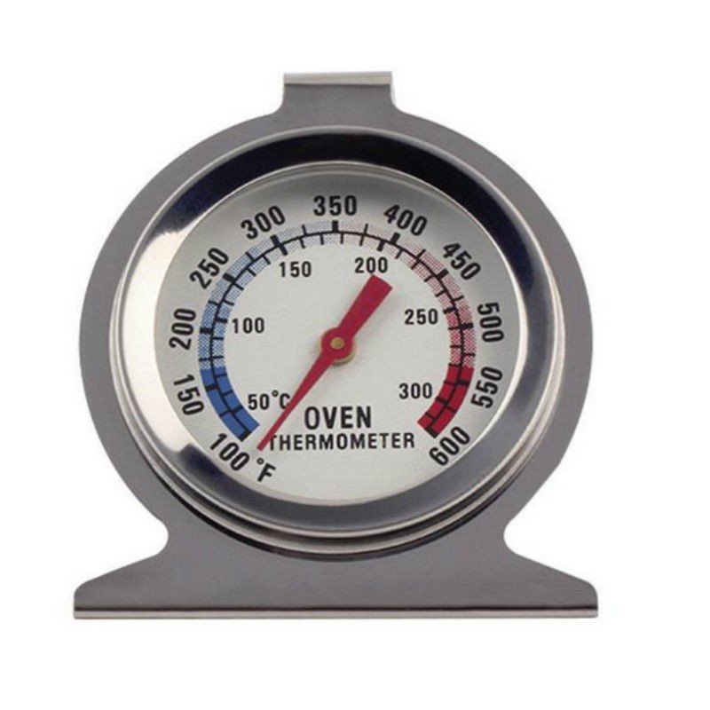 เครื่องวัดอุณหภูมิเตาอบ เทอร์โมมิเตอร์เตาอบ ที่วัดอุณหภูมิเตาอบ OVEN THERMOMETER..เครื่องวัดอุณหภูมิสำหรับในครัวคุณภาพดี..!!