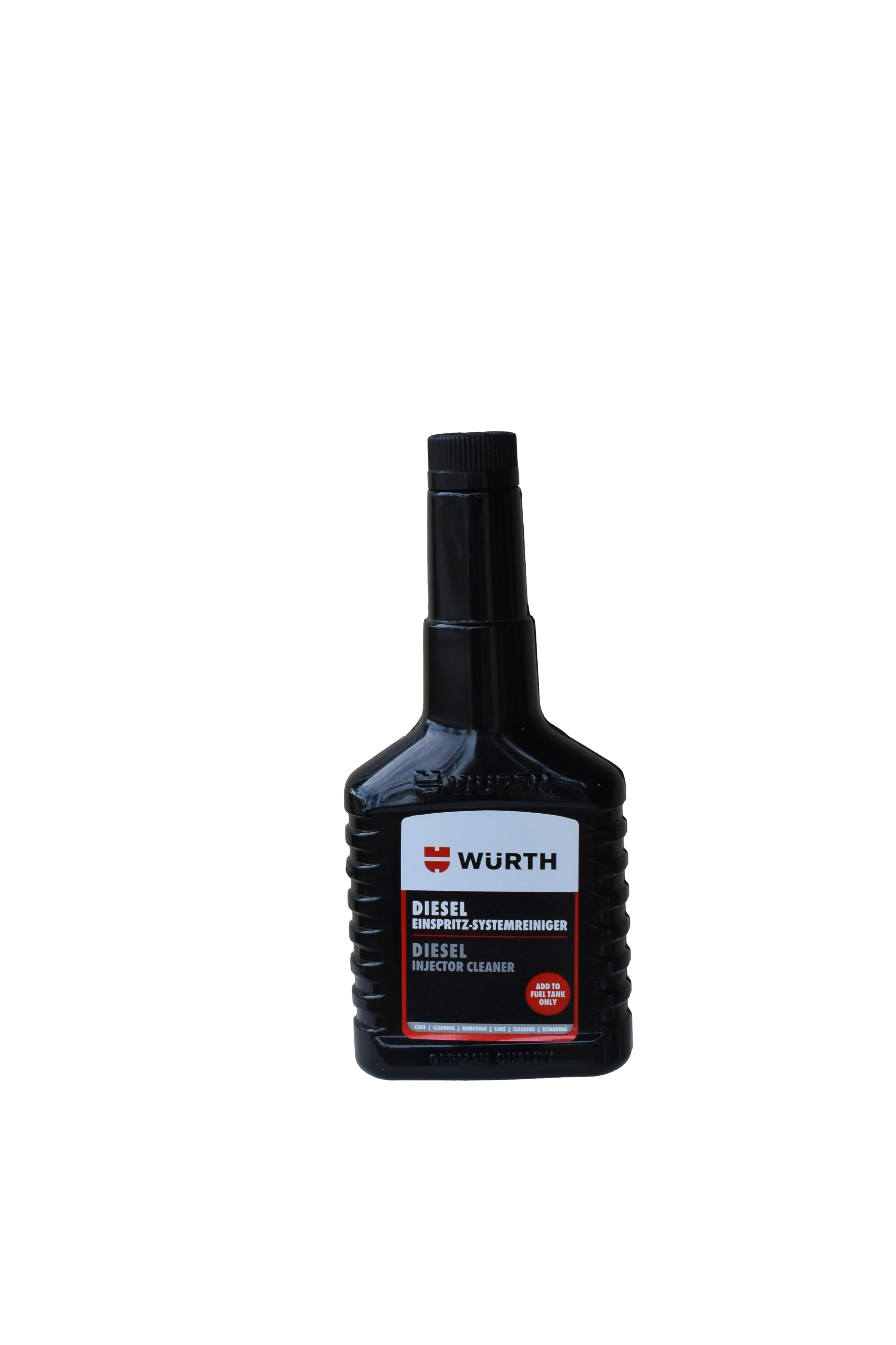 น้ำยาล้างหัวฉีดเครื่องยนต์ดีเซล Wurth ขนาด125 ML Diesel Injector