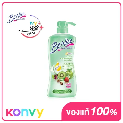 BeNice Shower Cream Cellulite Protection 450ml