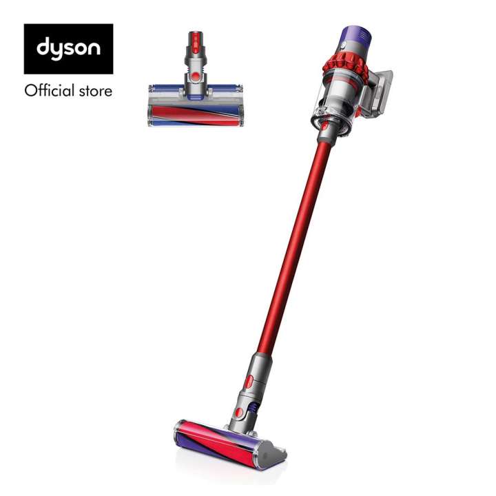 Dyson Cyclone V10™ Fluffy Cord-Free Vacuum Cleaner เครื่องดูดฝุ่นไร้สาย ไดสัน