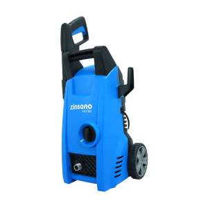 ZINSANO - เครื่องฉีดน้ำแรงดันสูง 100 บาร์ รุ่น FA1002 รูปลักษณ์ ทันสมัย ลดการอุดตันตัวท่อ
หยุดอัตโนมัติเมื่อปล่อยไกปืน
