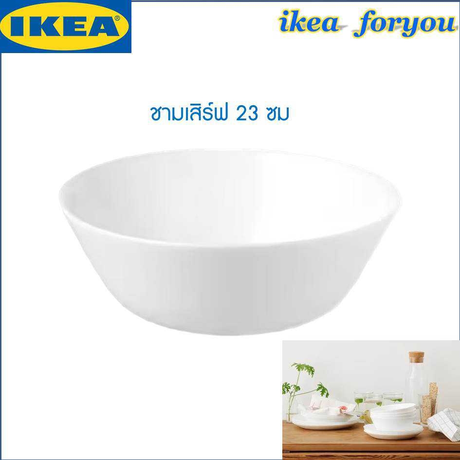 IKEA จาน ชาม ถ้วย ออฟตาสท์ อิเกีย Bowls and Plates OFTAST IKEA เข้า
