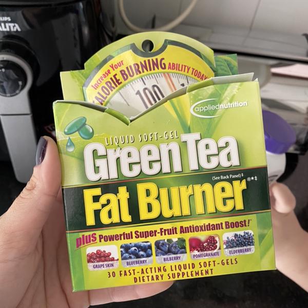 [exp2023] appliednutrition Green Tea Fat Burner สารสกัดชาเขียว a 30