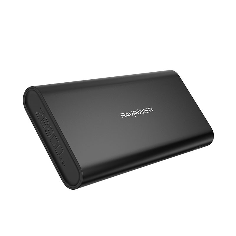RAVPower พาวเวอร์แบงค์ Powerbank รุ่น RP-PB067 แบตเตอรี่สำรอง ขนาด