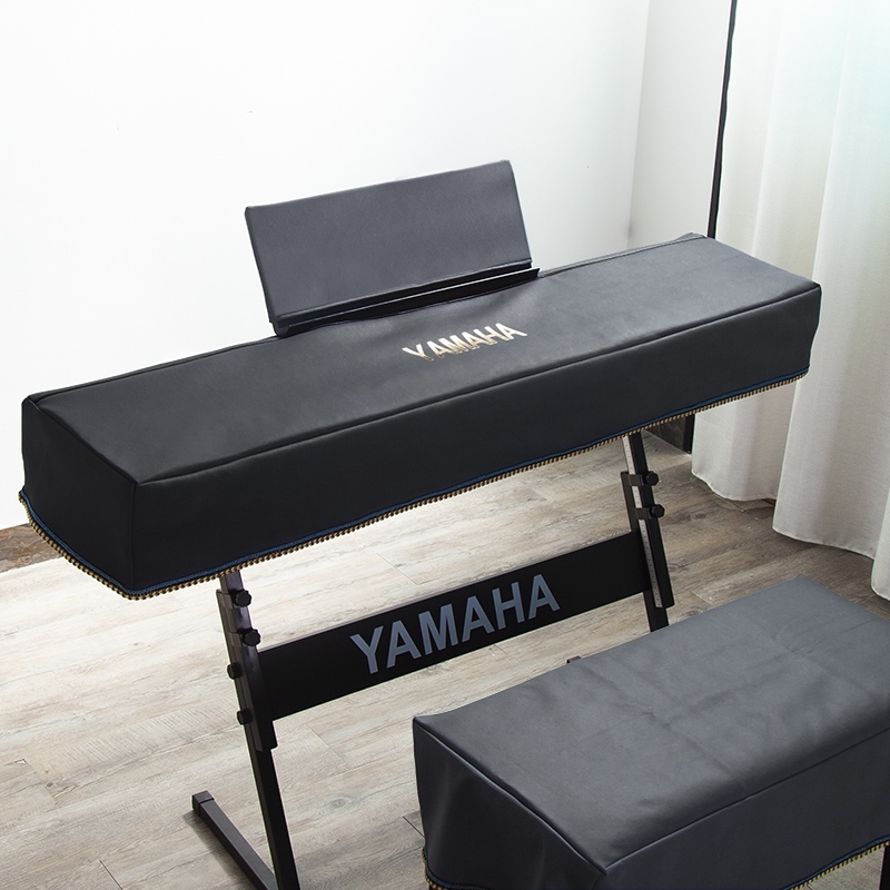 Yamaha electric piano dust cover highgrade Casio Kawaii 88key P48/P