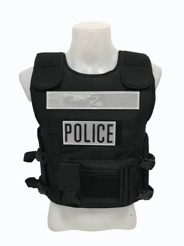 ภาพหน้าปกสินค้าเสื้อเกsาะ ตำรวจ อส และหน่วยงานอื่นๆ ใส่แผ่นได้หน้าหลัง อาร์มสะท้อนแสง ใส่อุปกรณ์ได้ จากร้าน SP Action Gear บน Lazada