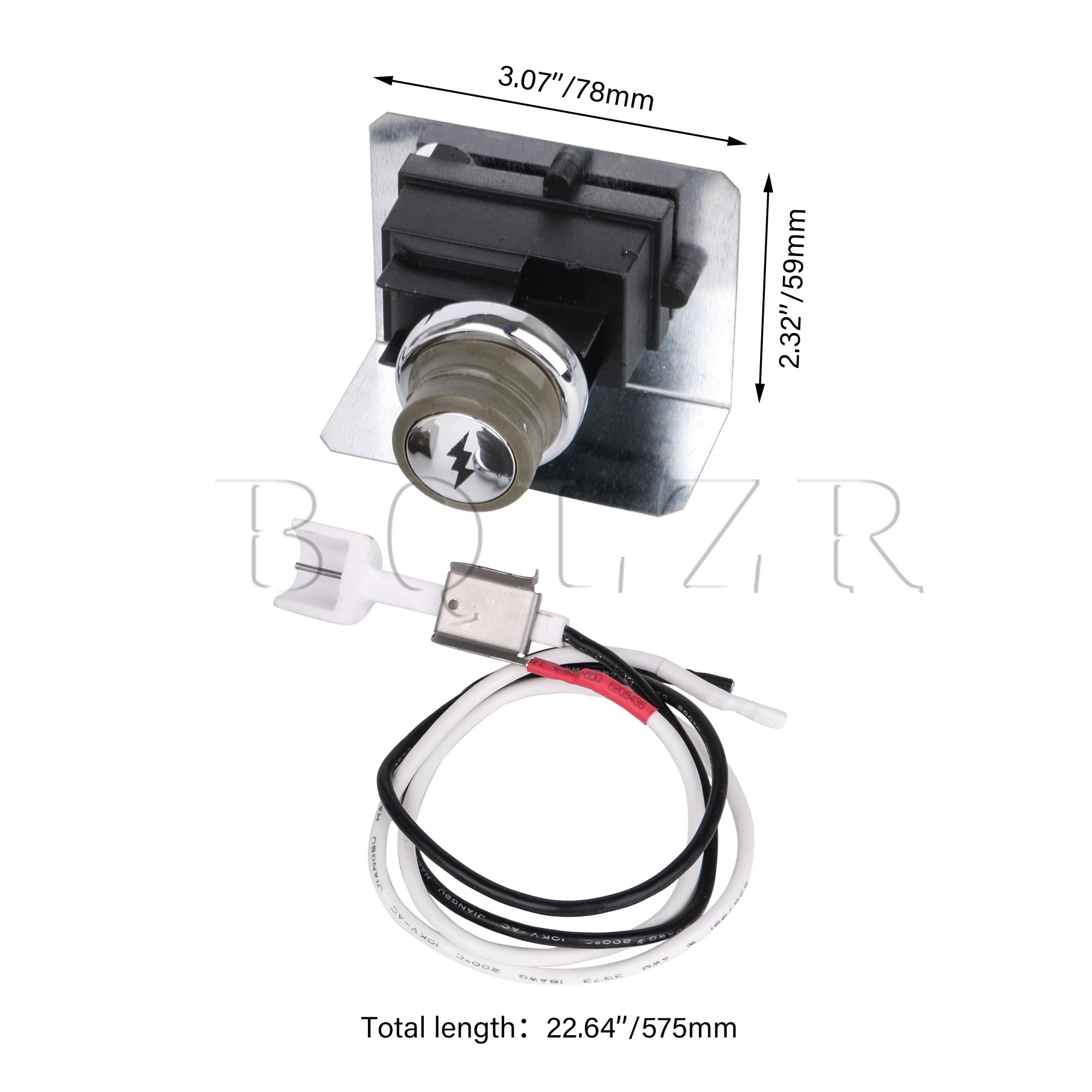 Electronic Grill Igniter Module Kit Replacement for er Genesis S320