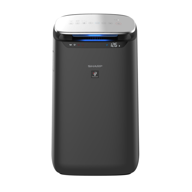 ดูภาพ เครื่องฟอกอากาศ Sharp รุ่น FP-J80TA-H สำหรับพื้นที่ 62 ตรม. เพิ่มเติม เครื่องฟอกอากาศ Sharp รุ่น FP-J80TA-H สำหรับพื้นที่ 62 ตรม.