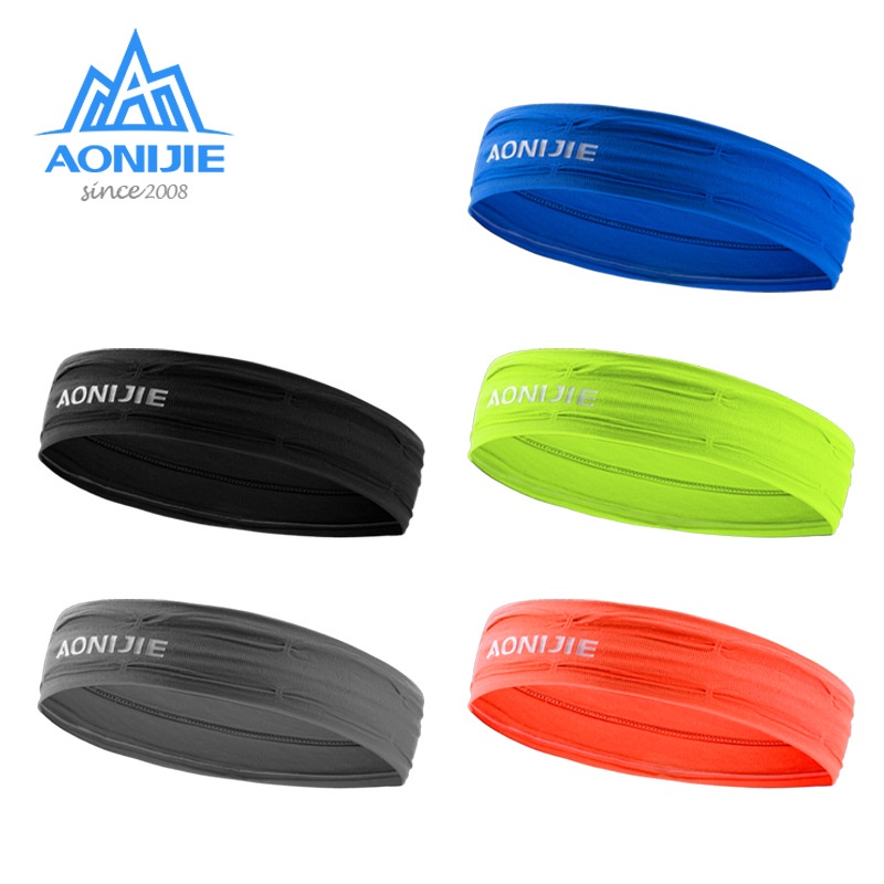 Băng chặn mồ hôi đầu thể thao AONIJIE E4086