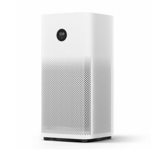 Xiaomi เครื่องกรองอากาศ 2S เครื่องกรองอากาศ ระบบกรองอากาศแบบ 360 องศา Air Purifier Pro Air Cleaner Health Humidifier Smart OLED CADR