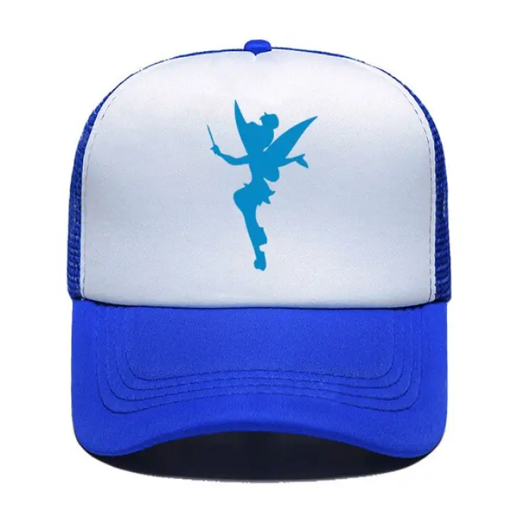 blue and yellow nike hat