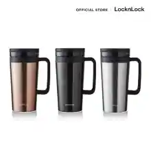 ภาพขนาดย่อของภาพหน้าปกสินค้าLocknLock New Coffee Filter Mug แก้วเก็บร้อน-เย็น ขนาด 580ml รุ่น LHC4197 จากร้าน LocknLock บน Lazada