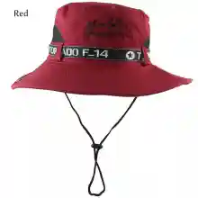ภาพขนาดย่อของภาพหน้าปกสินค้าพร้อมส่ง หมวก หมวกบักเก็ต หมวกผู้ใหญ่ รอบหัว:56-60 cm.หมวกผู้ชาย หมวกเดินป่า หมวกกันแดด หมวกปีกรอบ หมวกบักเก็ตเดินป่า หมวกใส่ทำสวนทำไร จากร้าน NongPun Shop 0923 บน Lazada ภาพที่ 2