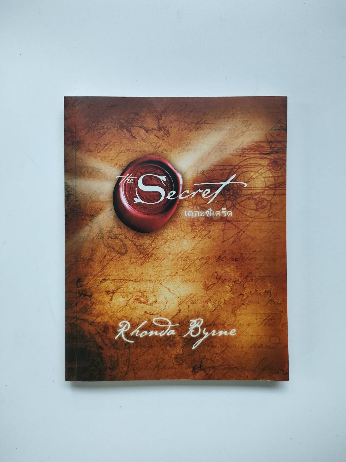 The Secret เดอะซีเคร็ต Rhonda Byrne (รอนดา เบิร์น) ความลับที่ยิ่งใหญ่ ...