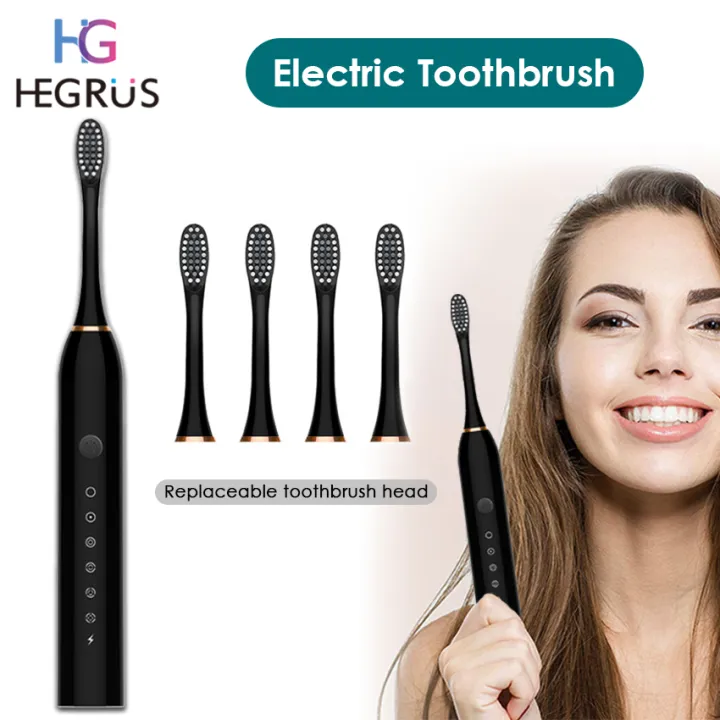timer toothbrush electric