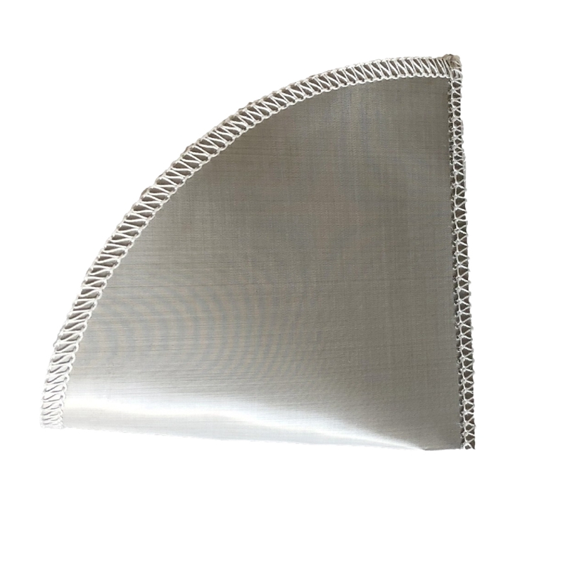 Reusable Pour Over Coffee Filter Mesh Paperless Coffee Filter Stainless