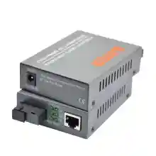 ภาพขนาดย่อของภาพหน้าปกสินค้าจัดส่งกทมNetlink Gigabit Media Converter 10/100/1000 MBPS HTB-GS-03 /HTB-3100 Fiber Optic 50KM Single-mode Single-fiberWDM RJ45 (2 ตัว A และ B) Media Converter มีเดีย คอนเวอร์เตอร์ จากร้าน Balfe บน Lazada ภาพที่ 7