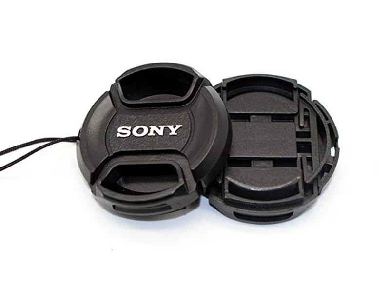 Sony Lens Cap ฝาปิดหน้าเลนส์ โซนี่ ขนาด 40.5 49 55 mm.