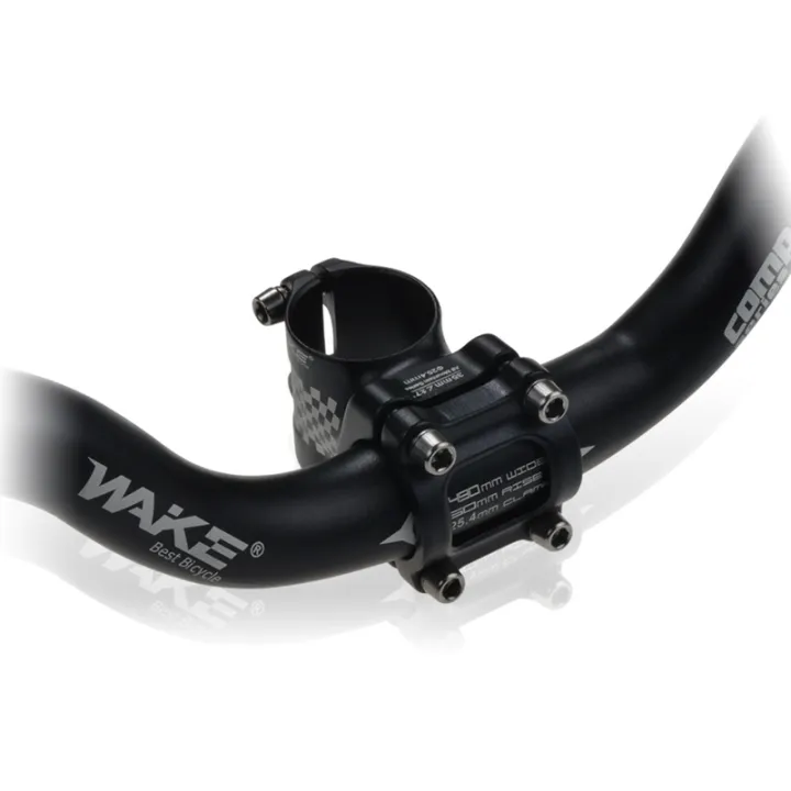 wake bike stem