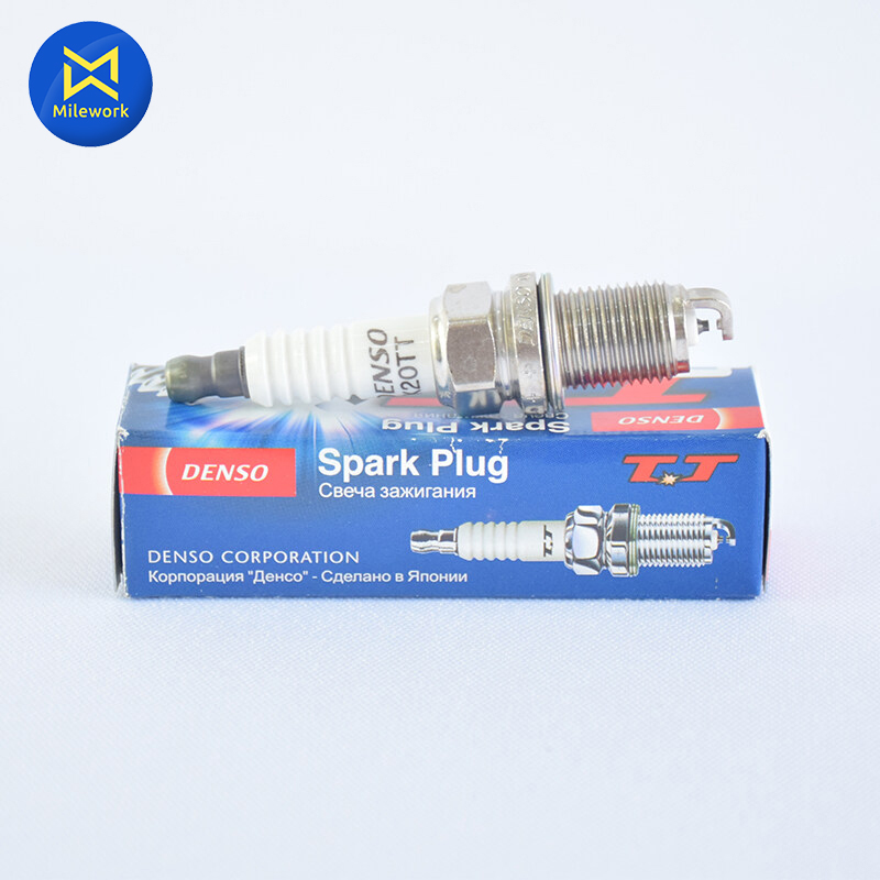 หัวเทียน K20TT DENSO (K20TT) - Milework Asia - ThaiPick
