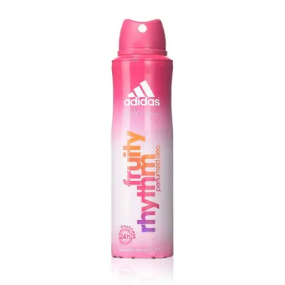 Adidas Deodorant Spray Fruity Rhythm 150ml.