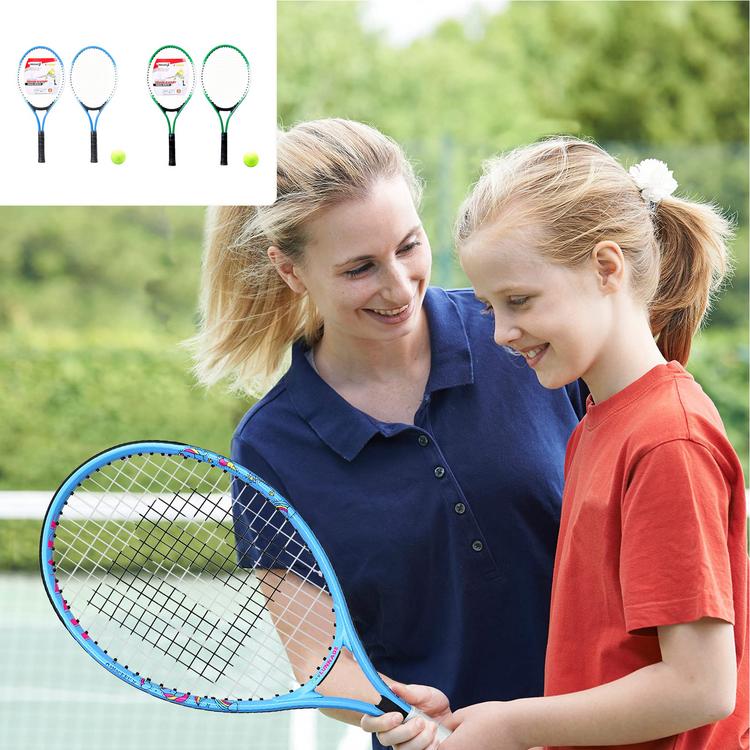 Kids With Rackets Youth Tennis Racket Youth Tennis Racquet 1 Pair Tennis Rackets With ...