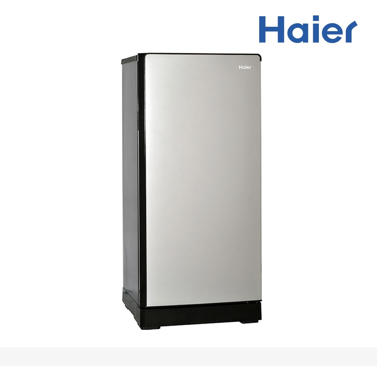 HAIER ตู้เย็น 1 ประตู 6.3 คิว รุ่น HR-DMBX18 CSอุปกรณ์ไฟฟ้าในห้องครัว