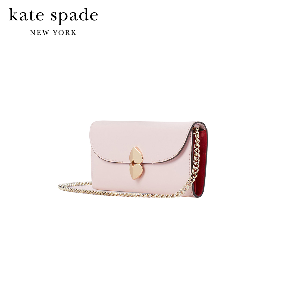 KATE SPADE NEW YORK LULA CROSSBODY WALLET PWRU7627 กระเป๋าสตางค์ Kate