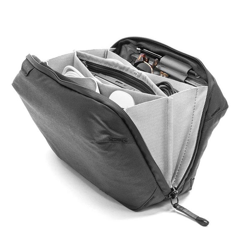 Peak Design Tech Pouch (Black) - INTRENDMALL - ThaiPick