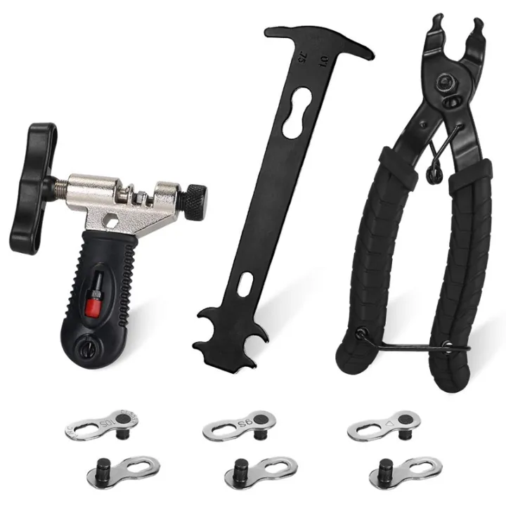 Bicycle Chain Repair Tool Kit, Cycling 