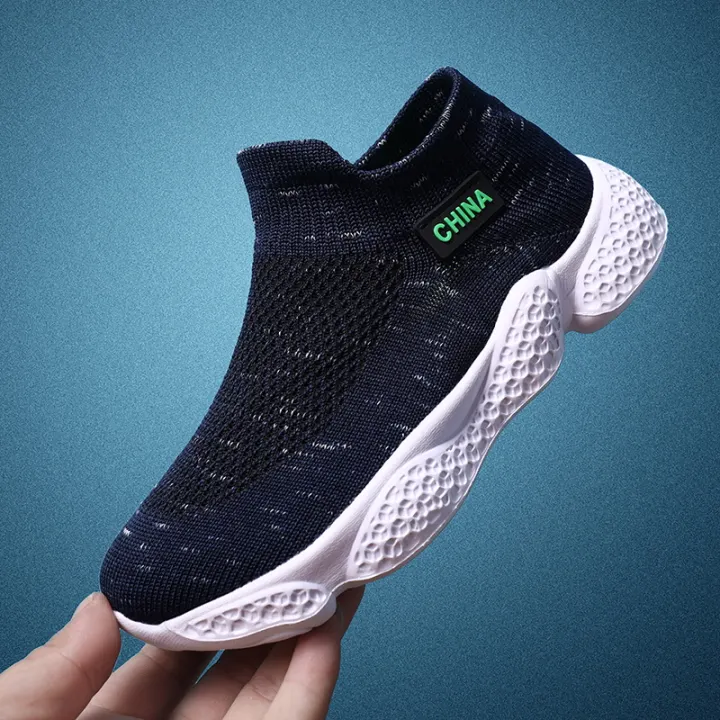 boys sock sneakers