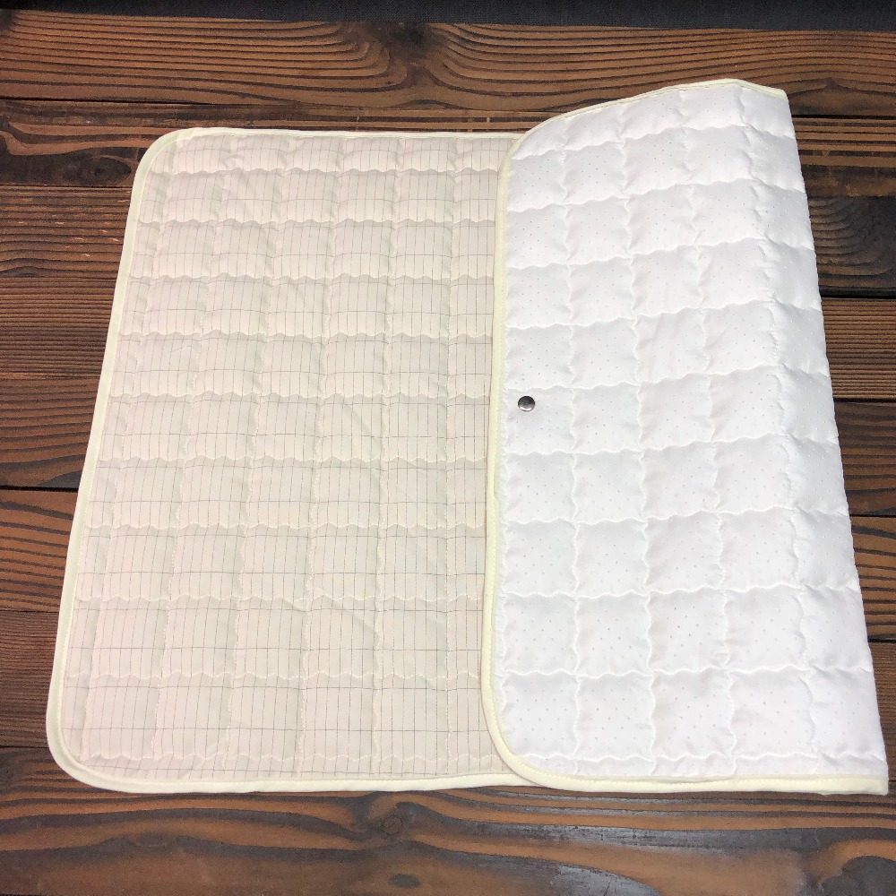 Earthing Seat Pad EMF Protection Conductive Mat Bed Mat Mattress Mat