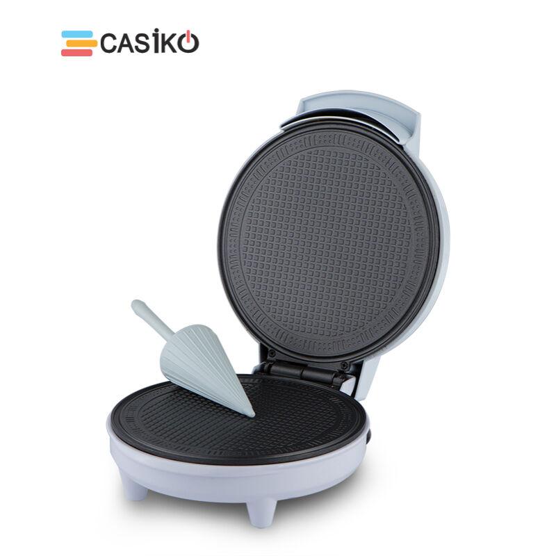 Casiko เครื่องทำโคนไอศครีมและทองม้วน รุ่น CK 5001