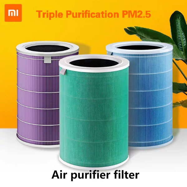 รีวิว Xiaomi Air Purifier 2/2S/Pro/3 Filter Spare Parts Wash Cleaner