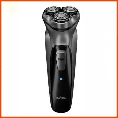 Enchen BlackStone 3D Electric Shaver, Men Washable USB Rechargeable Shaving Beard Machine