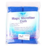 ข้อมูล Blue Power ผ้าไมโครไฟเบอร์ Magic Microfiber 40 x 40 cm. (12 ผืน/แพ็ค) ดีไหม