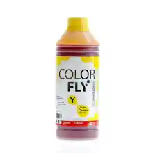 ภาพขนาดย่อของภาพหน้าปกสินค้าColor Fly ink 1000 ml. Yellow C for printer Canon จากร้าน Superiphone บน Lazada