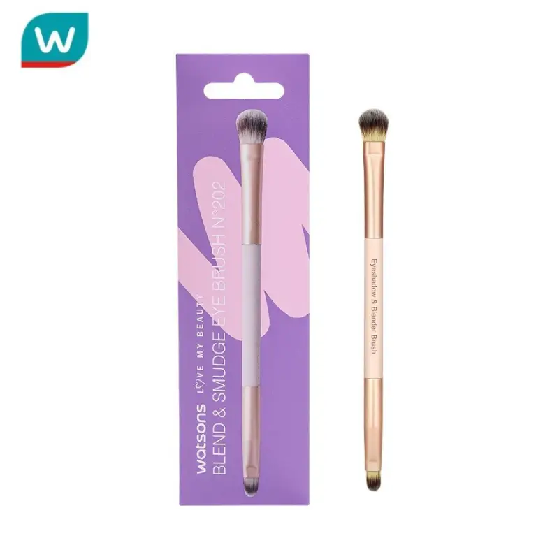 ภาพสินค้าWatsons วัตสันแปรงแต่งตา จากร้าน Watsons บน Lazada ภาพที่ 2