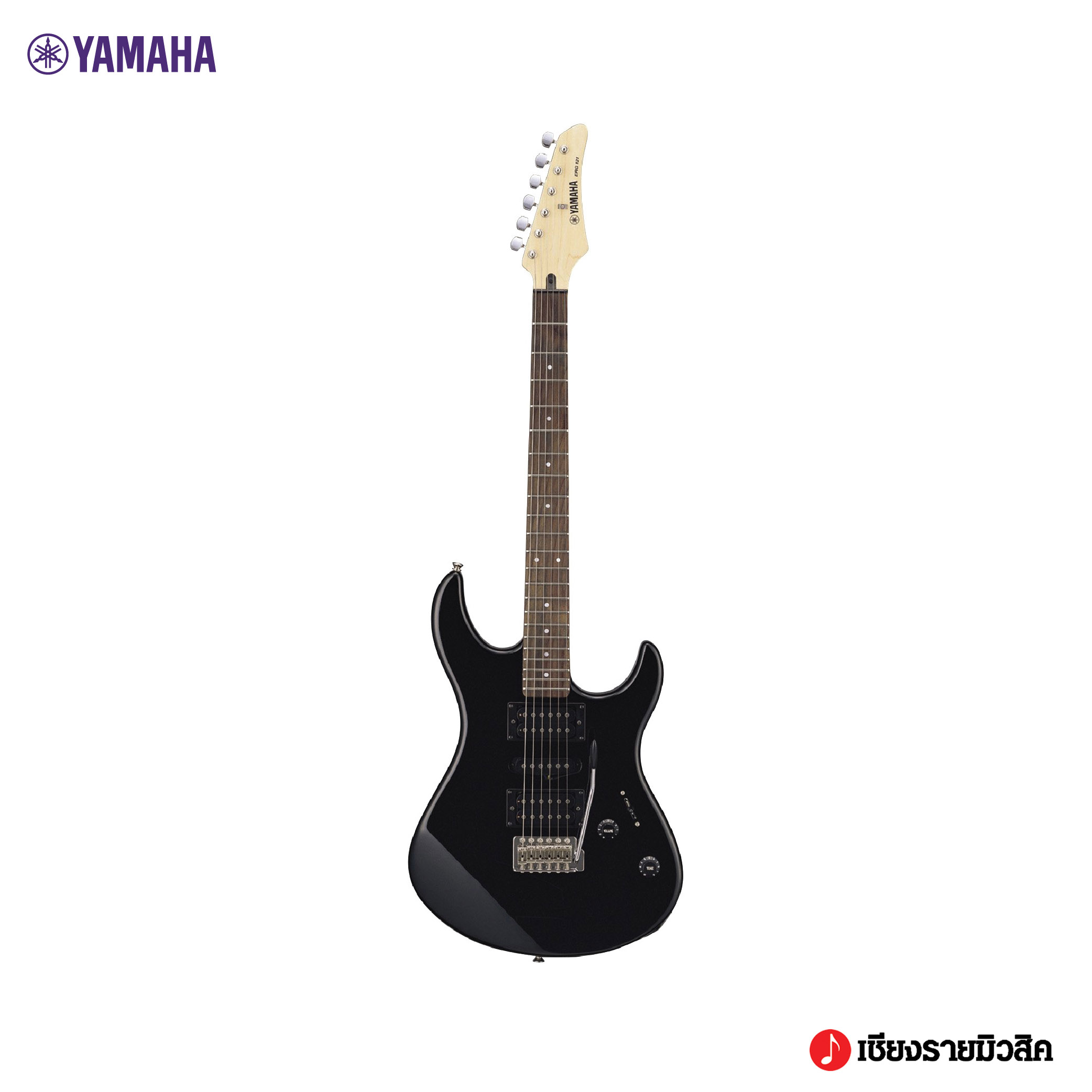 YAMAHA ERG121U Electric Guitar กีตาร์ไฟฟ้ายามาฮ่า รุ่น ERG121U  (Included Guitar Bag พร้อมกระเป๋ากีตาร์ภายในกล่อง)