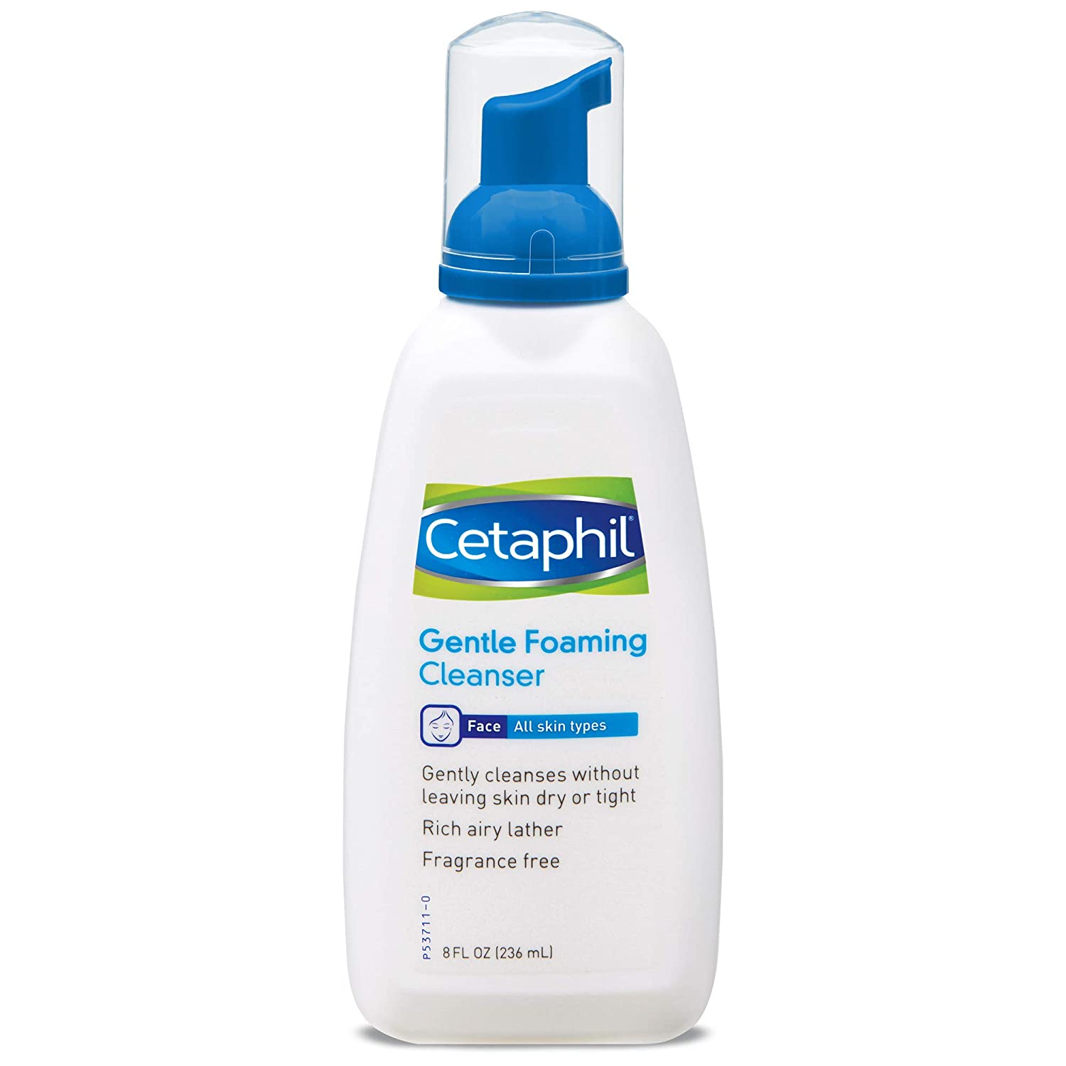 Breathtaking Gentle Foaming Cleanser View Concept Breathtaking Gentle Foaming Cleanser View Concept