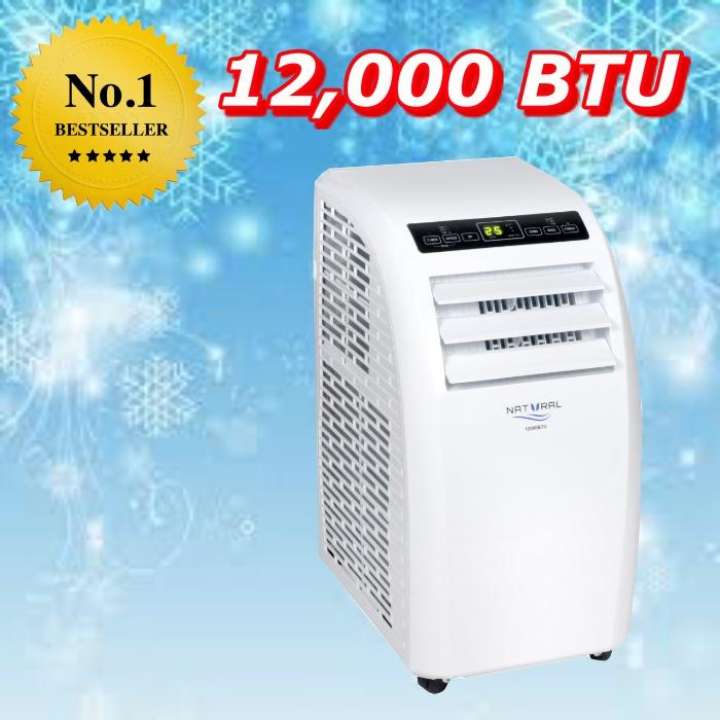 Air conditioner โปรโมชั่น ลด 50 เปอร์เซ็น 12,000 BTU รับประกันศูนย์ 5 ปี NAP-8120