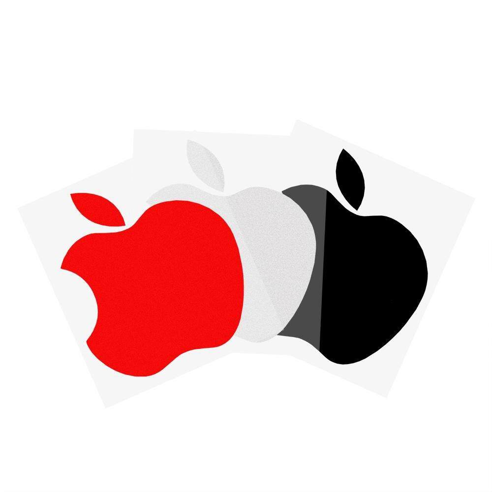 【จุดขายร้อน】 ใหม่ 2021 สติ๊กเกอร์ โลโก้ แอปเปิ้ล logo