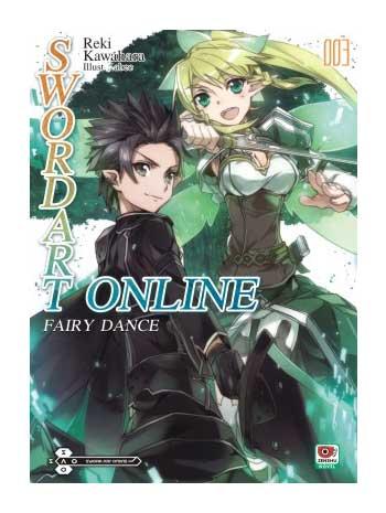 [NOVEL] Sword Art Online เล่ม 3