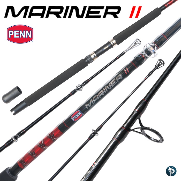 pesca penn mariner stand up
